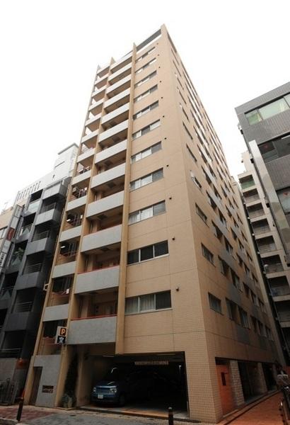 中央区銀座１丁目のマンション