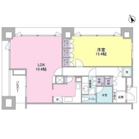 港区愛宕１丁目のマンション