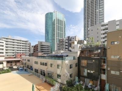 港区白金１丁目のマンション