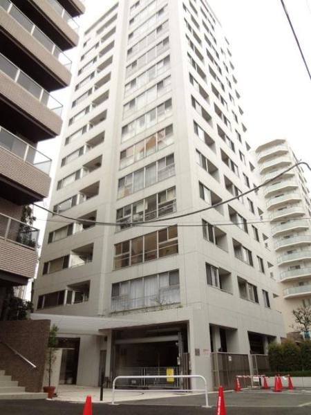 渋谷区千駄ヶ谷４丁目のマンション