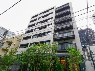 渋谷区恵比寿南１丁目のマンション