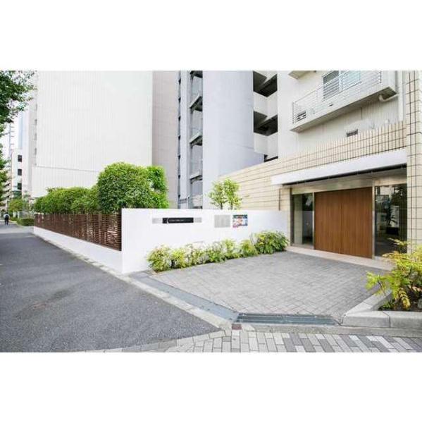 港区海岸３丁目のマンション