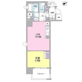 渋谷区恵比寿１丁目のマンション