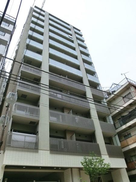 渋谷区恵比寿１丁目のマンション