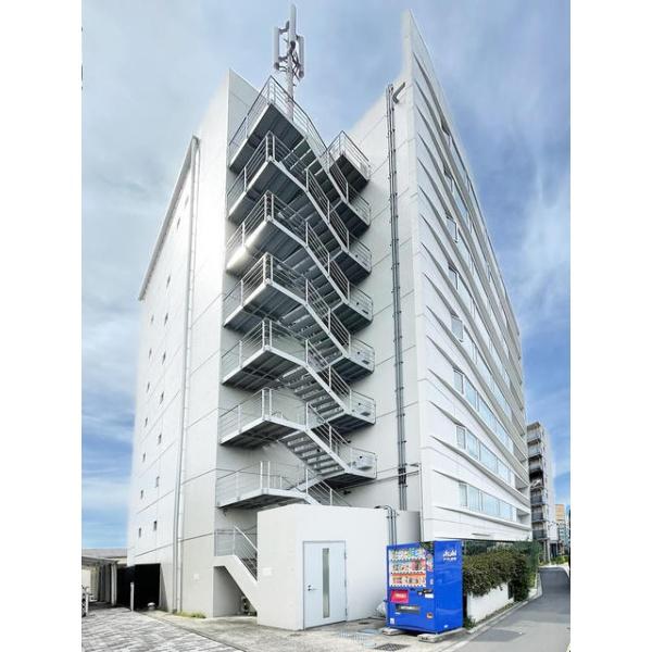 目黒区柿の木坂２丁目のマンション