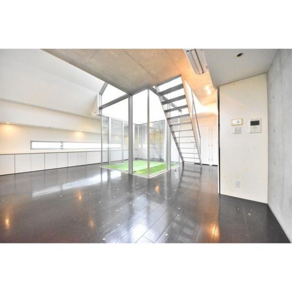 目黒区柿の木坂２丁目のマンション