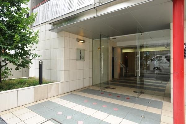 港区芝３丁目のマンション