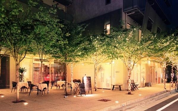 目黒区青葉台１丁目のマンション