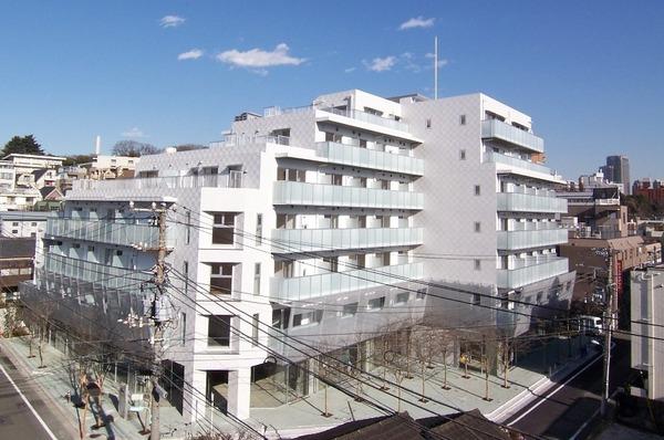 目黒区青葉台１丁目のマンション
