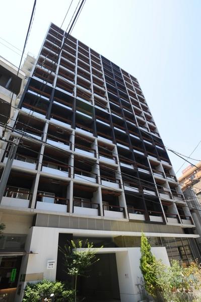 港区麻布十番２丁目のマンション