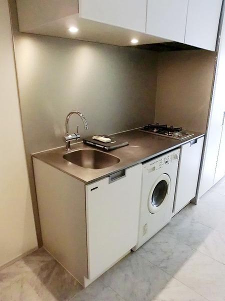 港区麻布十番２丁目のマンション