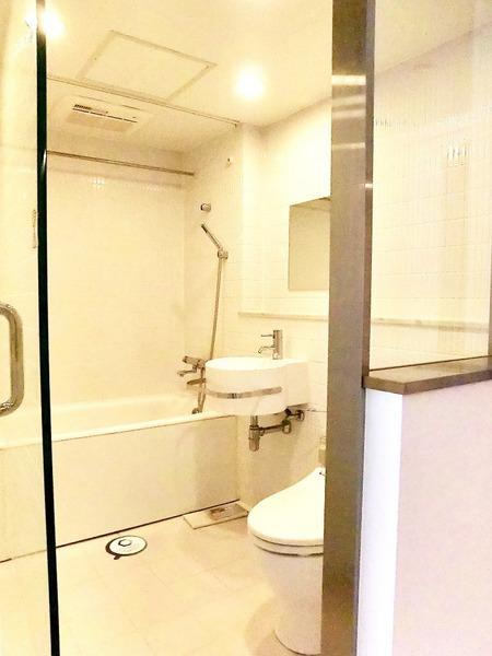 港区麻布十番２丁目のマンション