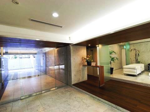 港区麻布十番２丁目のマンション