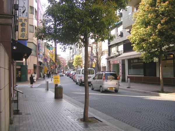 港区麻布十番２丁目のマンション