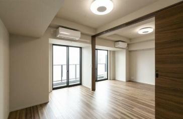 港区海岸１丁目のマンション