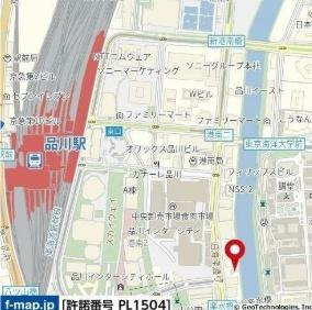港区港南２丁目のマンション