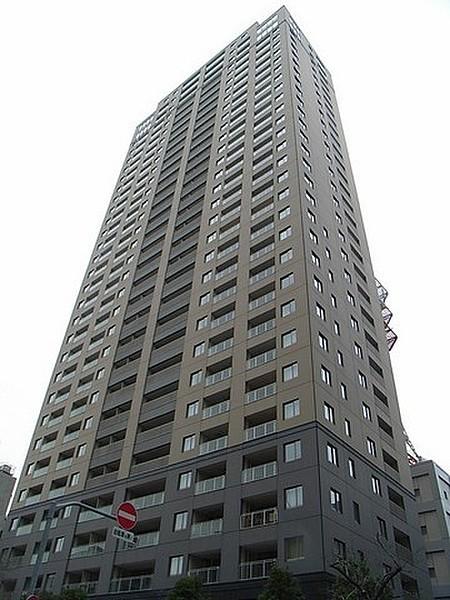 港区芝３丁目のマンション