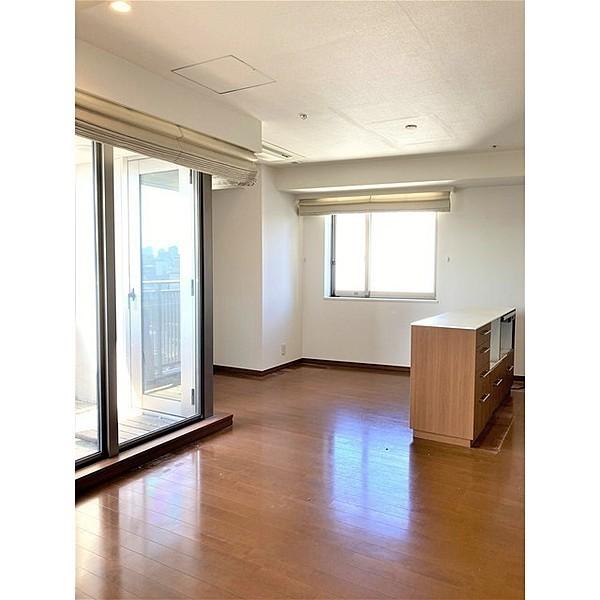 港区芝３丁目のマンション