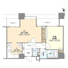 白金タワー