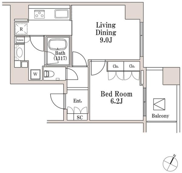 千代田区一番町のマンション