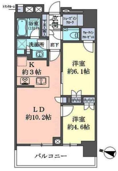 千代田区神田東松下町のマンション
