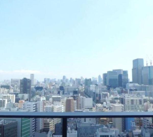 千代田区神田東松下町のマンション