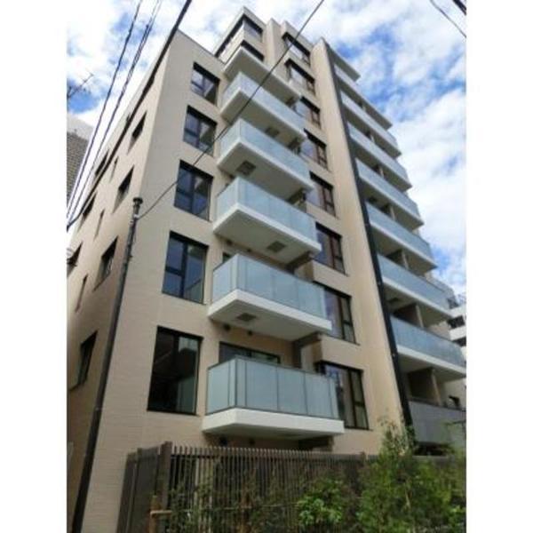 港区東麻布３丁目のマンション