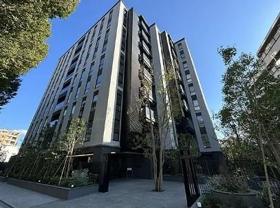 渋谷区大山町のマンション