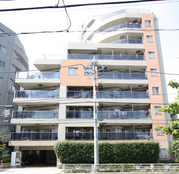 渋谷区上原２丁目のマンション