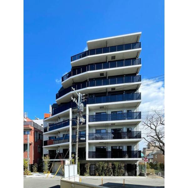 渋谷区上原３丁目のマンション