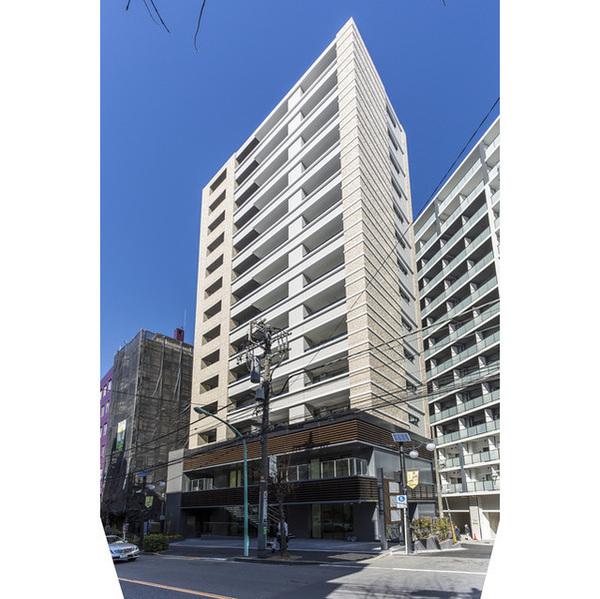 渋谷区恵比寿南１丁目のマンション