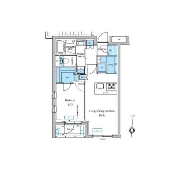 渋谷区大山町のマンション