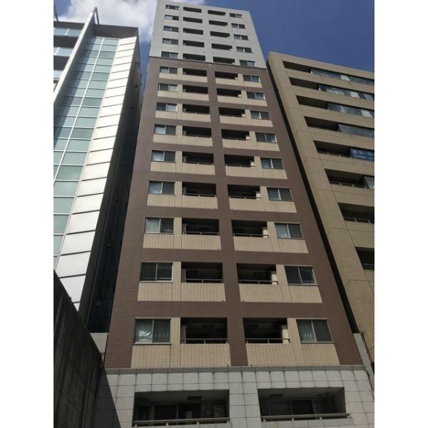 渋谷区桜丘町のマンション