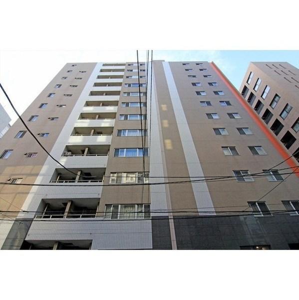 中央区銀座８丁目のマンション