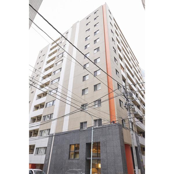 中央区銀座８丁目のマンション