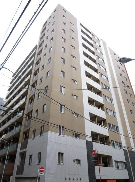 中央区銀座８丁目のマンション