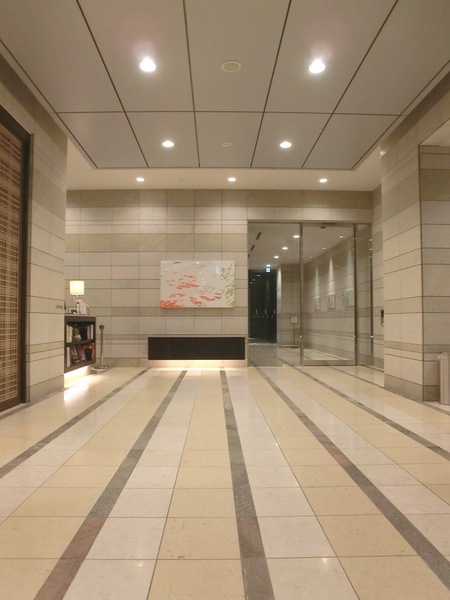 渋谷区渋谷１丁目のマンション