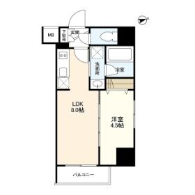 渋谷区恵比寿１丁目のマンション
