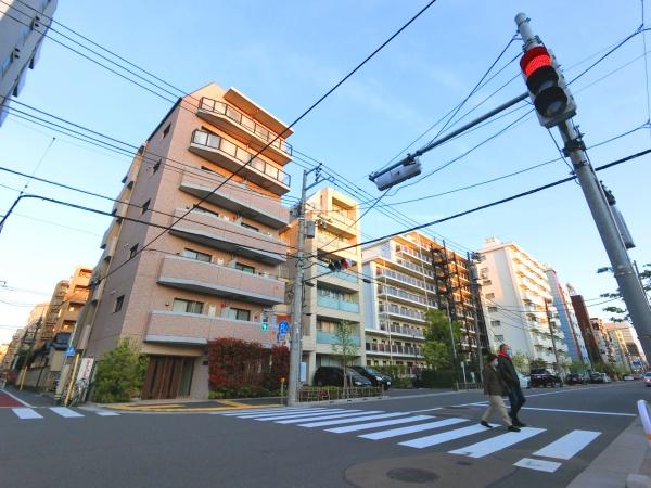 品川区東品川３丁目のマンション
