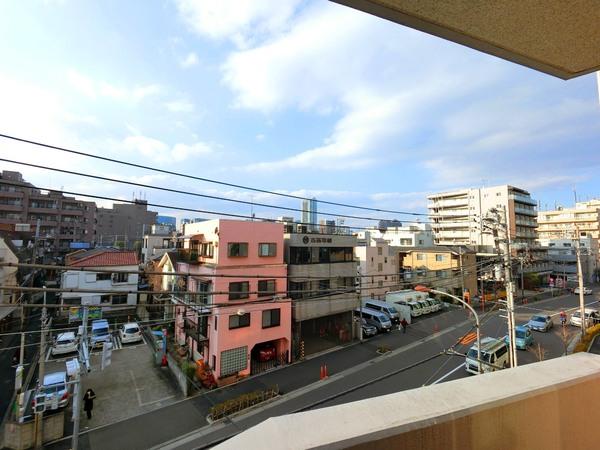 品川区東品川３丁目のマンション