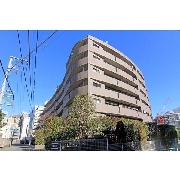 渋谷区南平台町のマンション