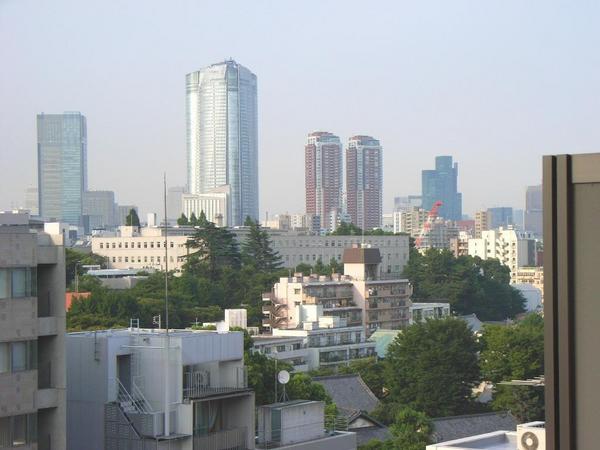 渋谷区広尾１丁目のマンション