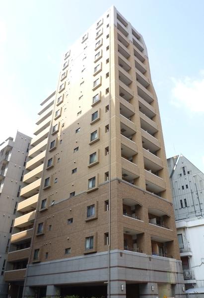 渋谷区広尾１丁目のマンション