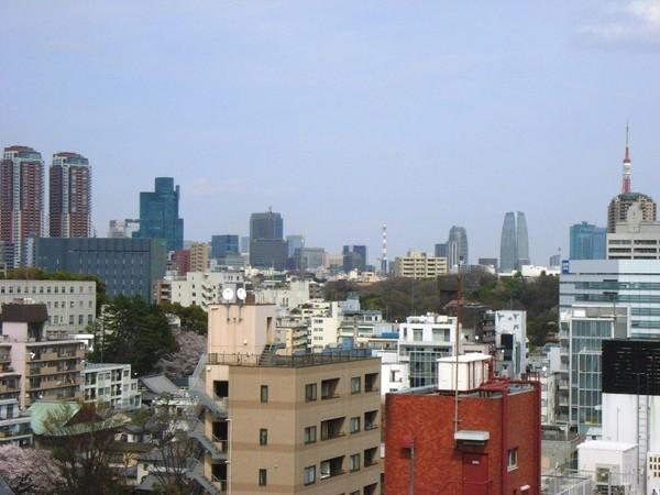 渋谷区広尾１丁目のマンション