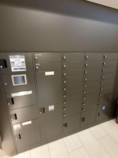 渋谷区東３丁目のマンション