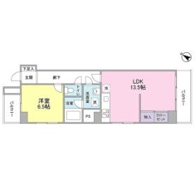 渋谷区南平台町のマンション