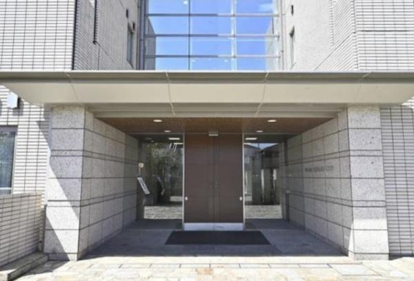 渋谷区広尾１丁目のマンション