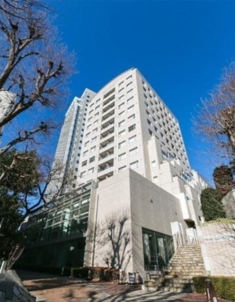 渋谷区広尾１丁目のマンション