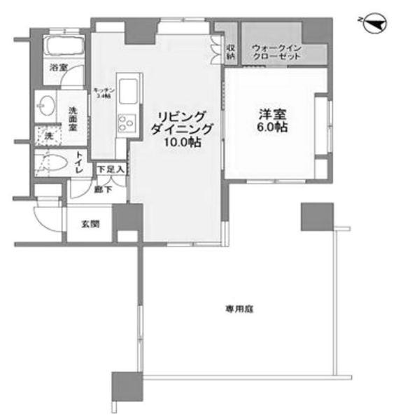 渋谷区千駄ヶ谷３丁目のマンション