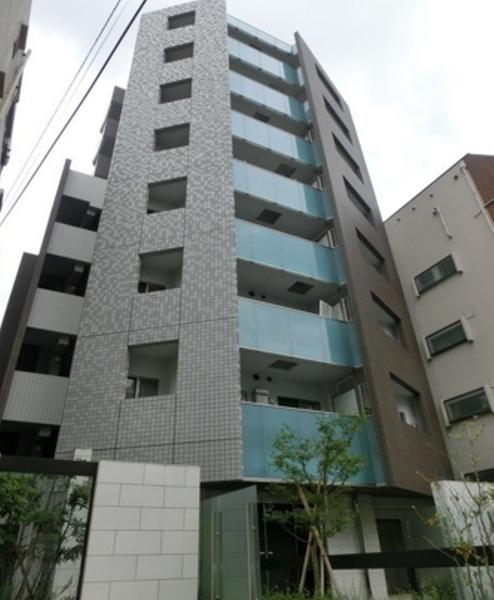 渋谷区千駄ヶ谷３丁目のマンション